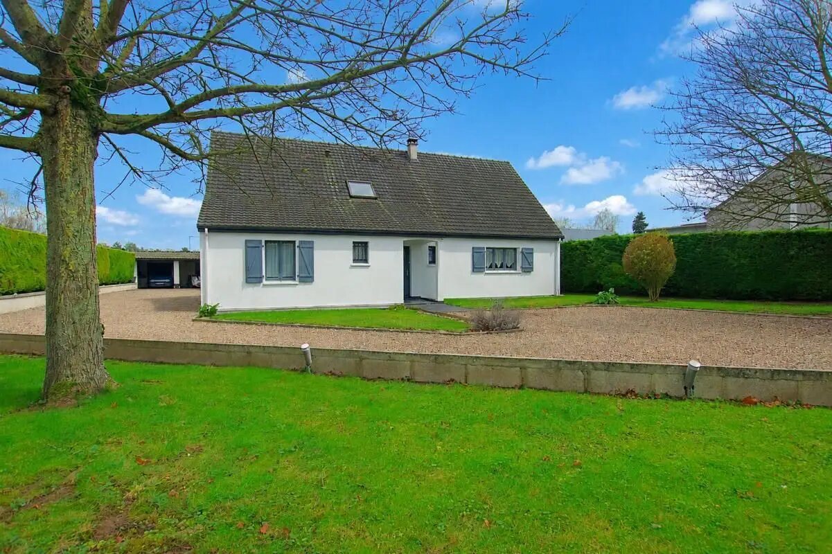 Maison à vendre, 199m², Beuvraignes