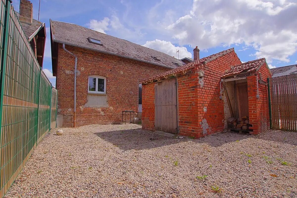 Maison à louer, 70m², Montescourt-Lizerolles