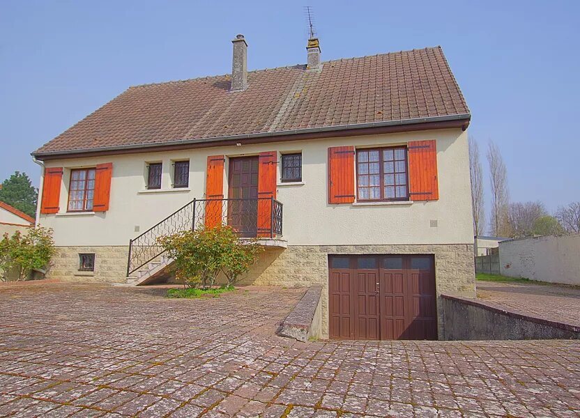 Maison à vendre, 127m², Rosières-en-Santerre
