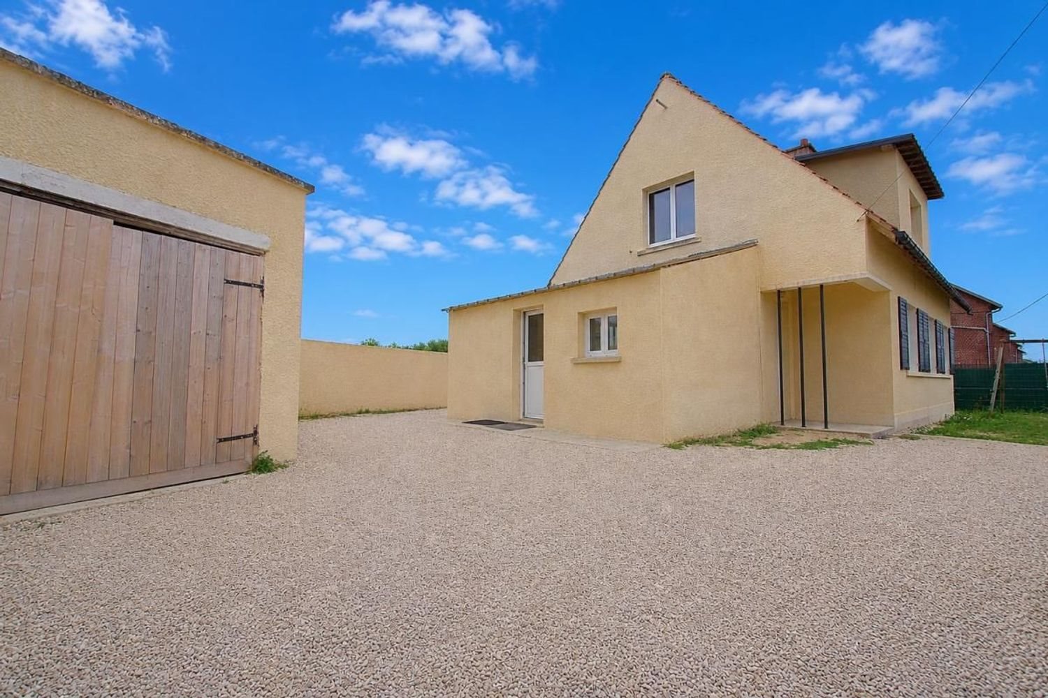 Maison à vendre, 104m², Eppeville
