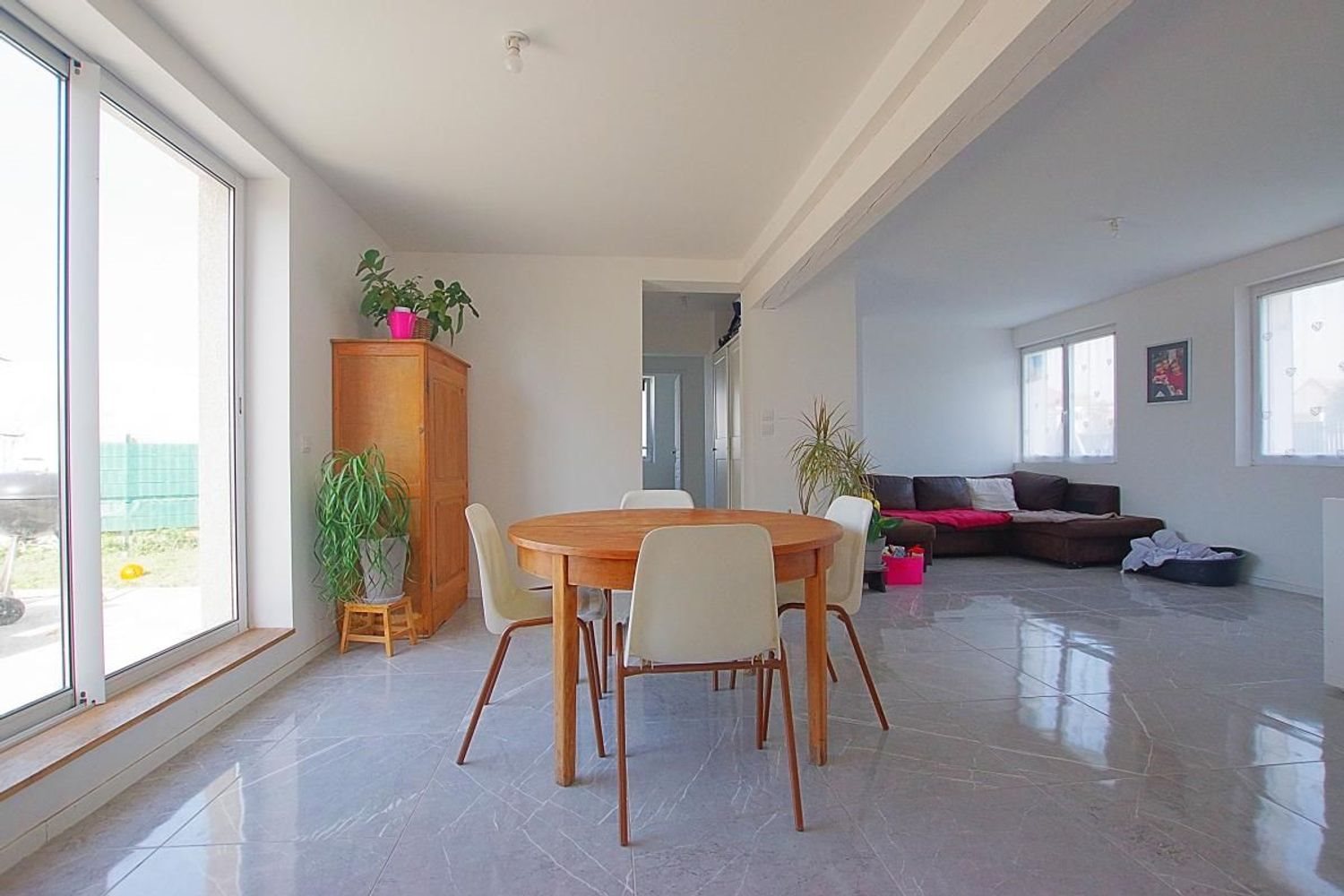 Maison à vendre, 104m², Eppeville