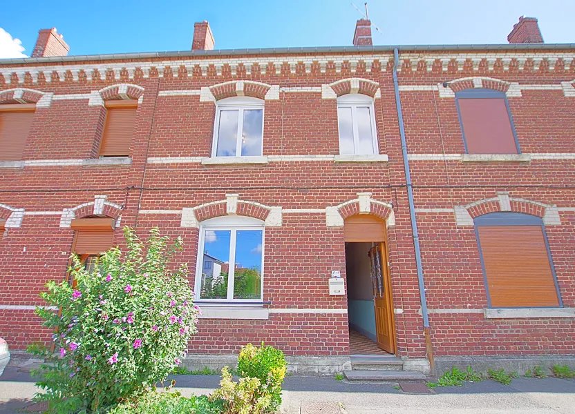 Maison à vendre, 82m², Chaulnes
