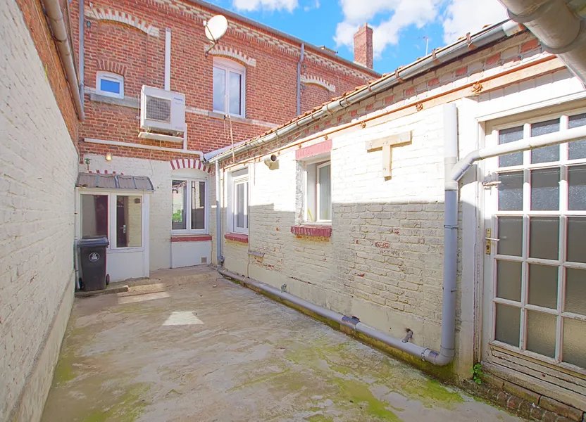 Maison à vendre, 82m², Chaulnes