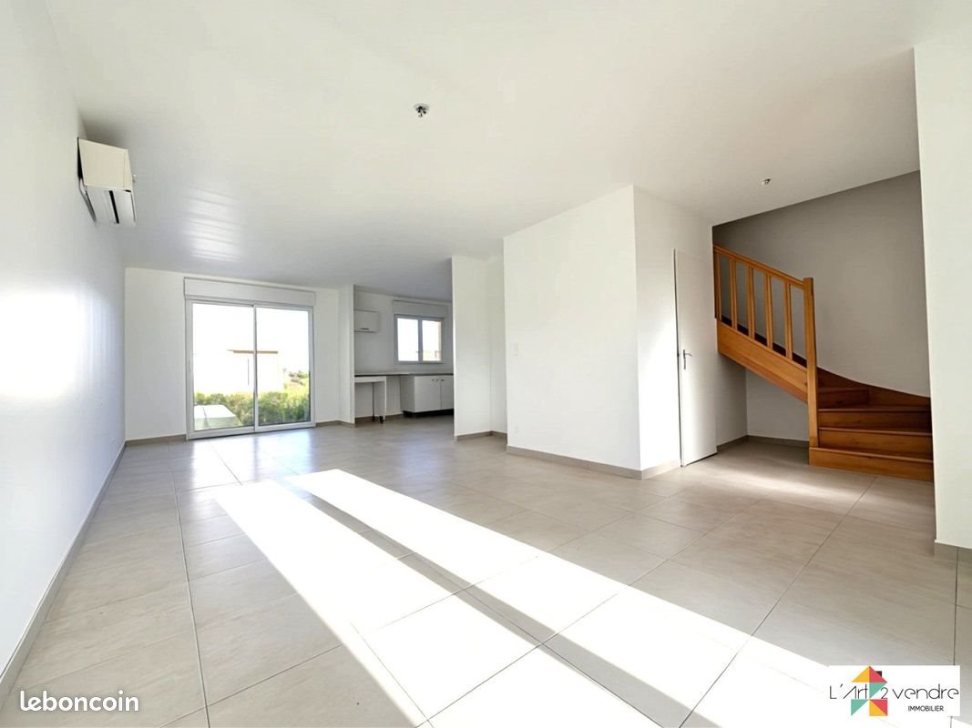 Maison à vendre, 85m², Nesle