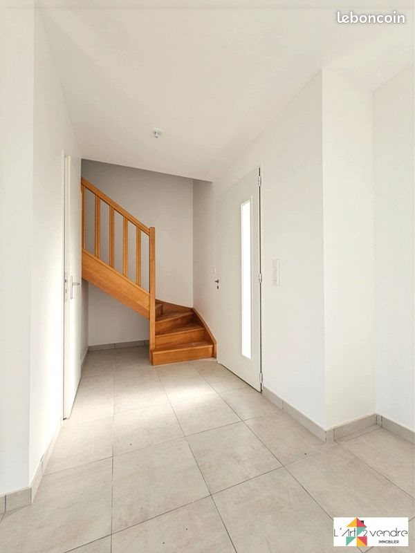 Maison à vendre, 85m², Nesle