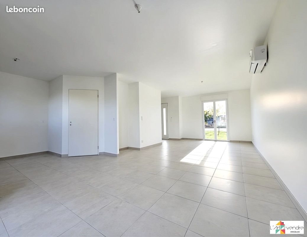 Maison à vendre, 85m², Nesle