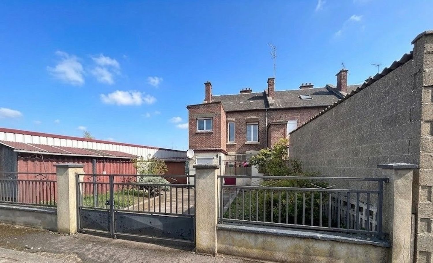 Maison à vendre, 79m², Eppeville