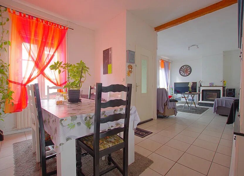 Maison à vendre, 106m², Eppeville