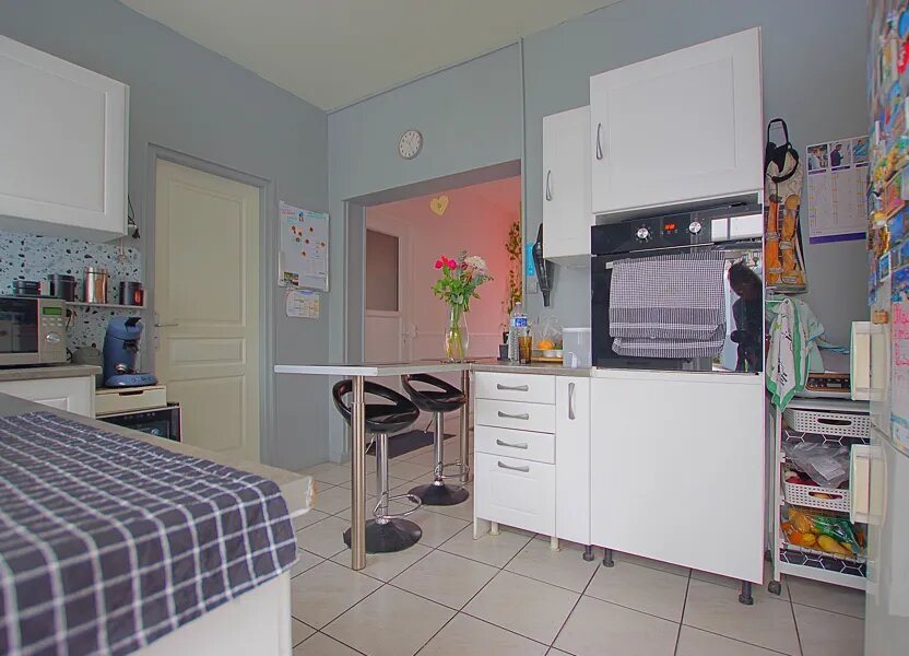 Maison à vendre, 106m², Eppeville
