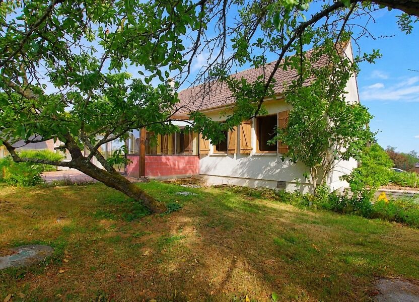 Maison à vendre, 85m², Villeselve