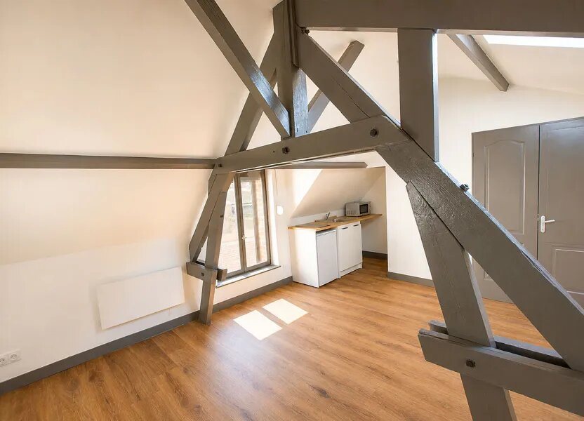 Appartement à louer, 27m², Ham