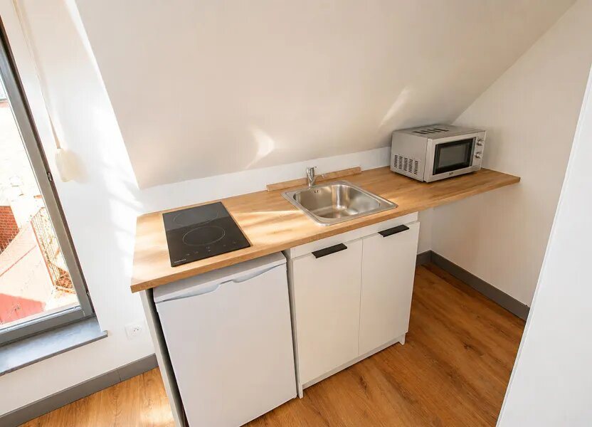 Appartement à louer, 27m², Ham