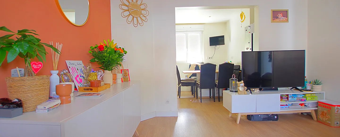 Maison à vendre, 85m², Ham
