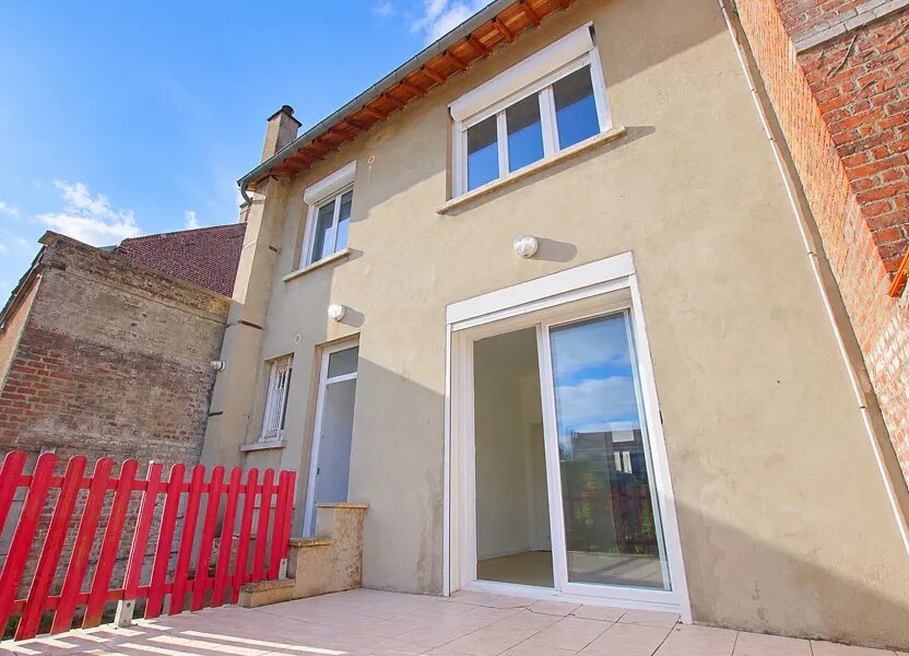 Maison à vendre, 94m², Ham