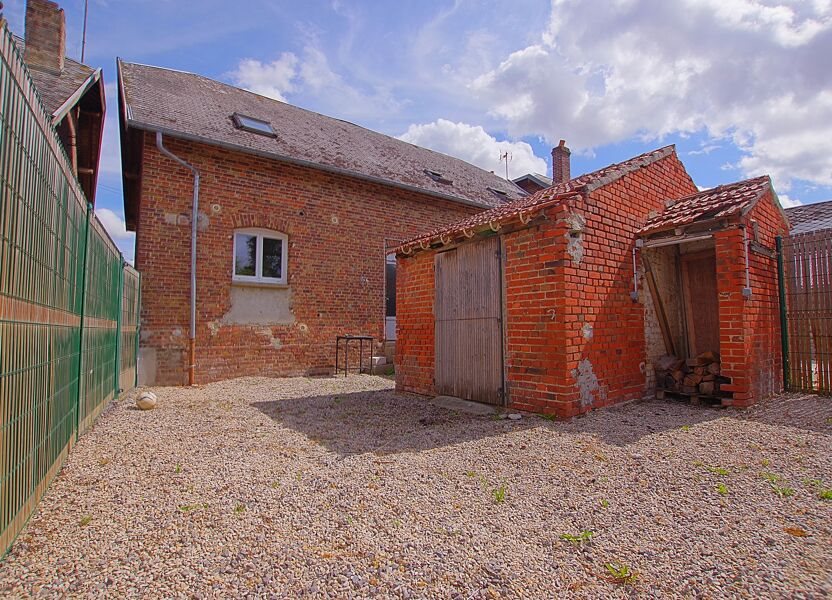 Maison à louer, 70m², Montescourt-Lizerolles