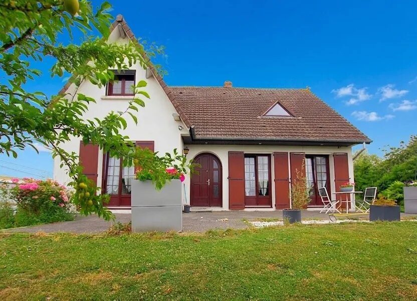 Maison à vendre, 112m², Ham