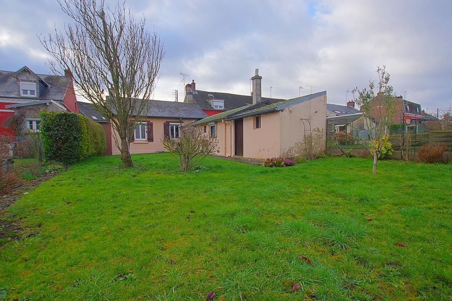 Maison à vendre, 83m², Ham