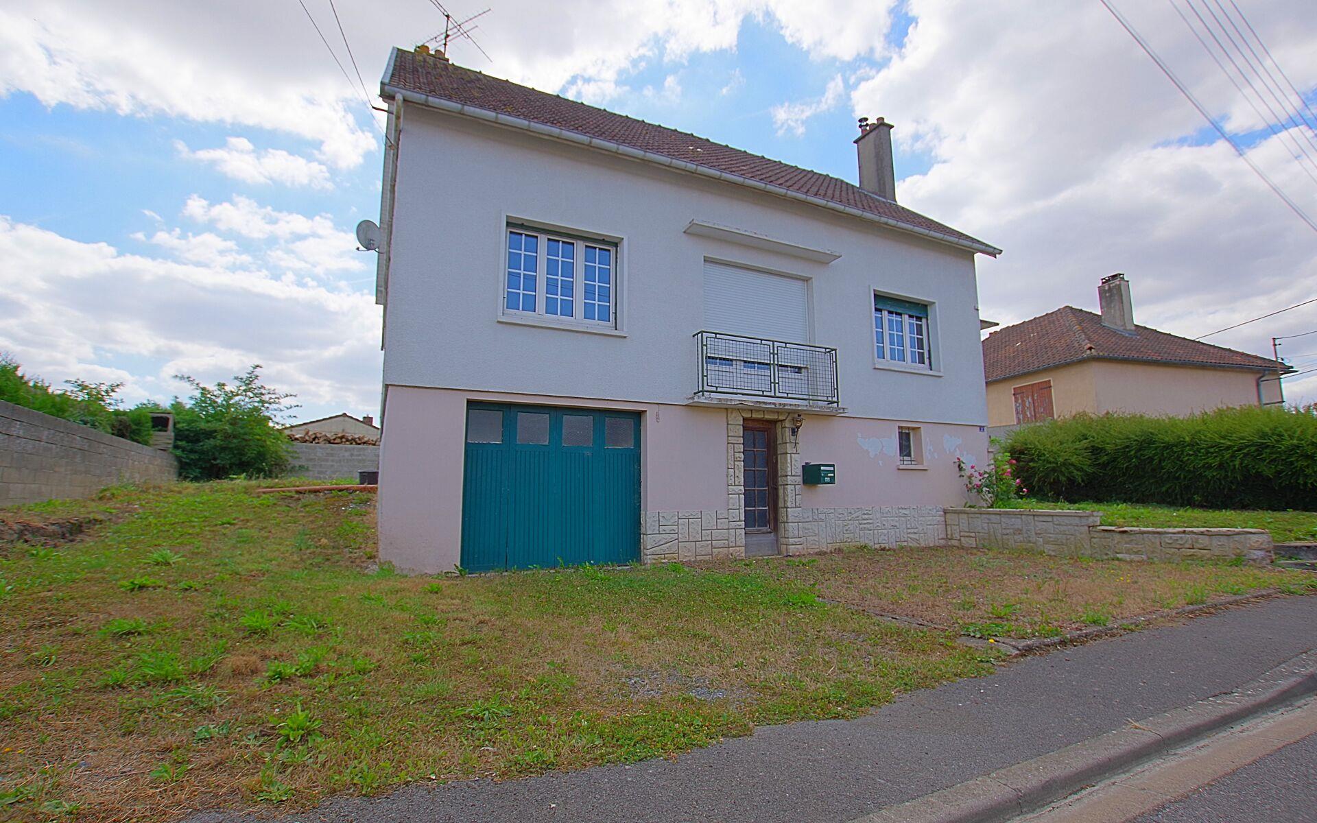 Maison à vendre, 72m², Eppeville