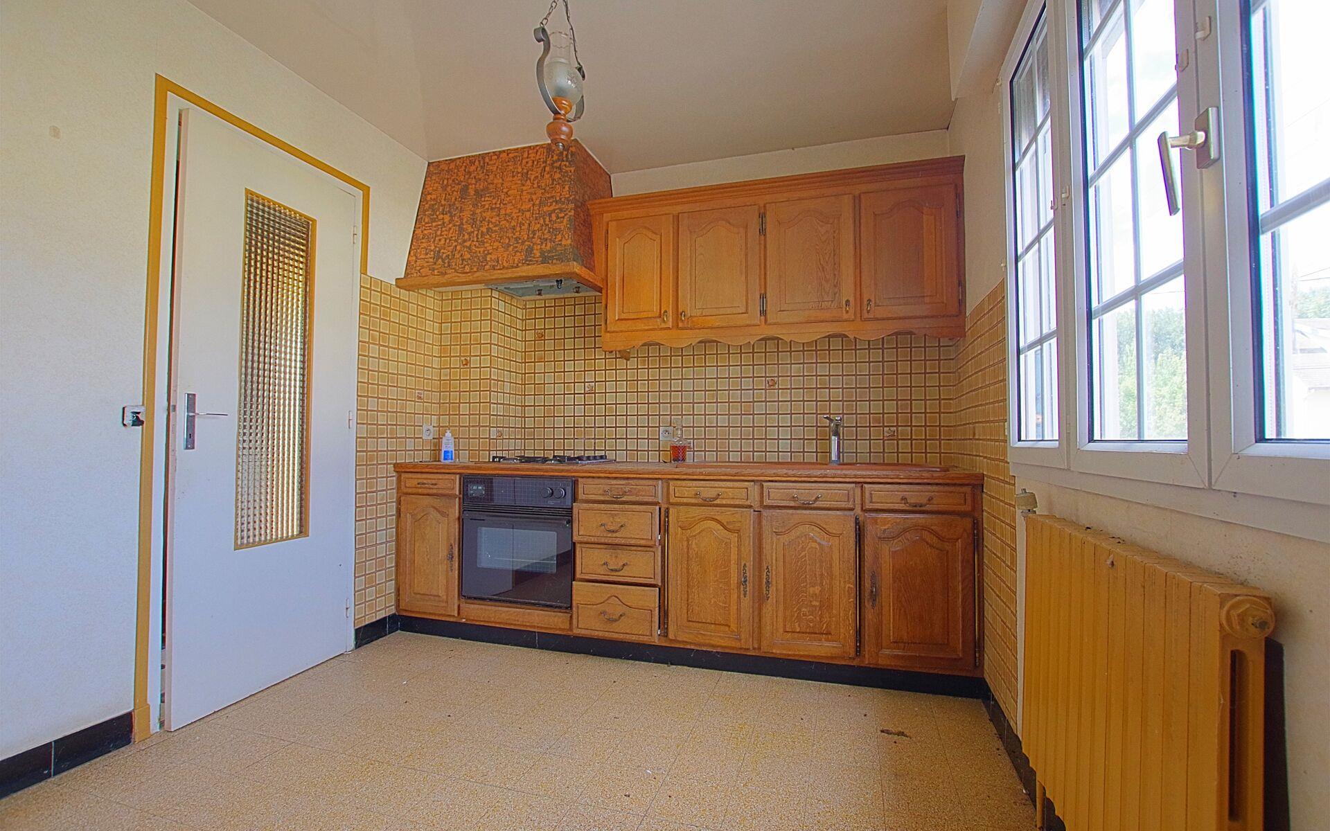 Maison à vendre, 72m², Eppeville