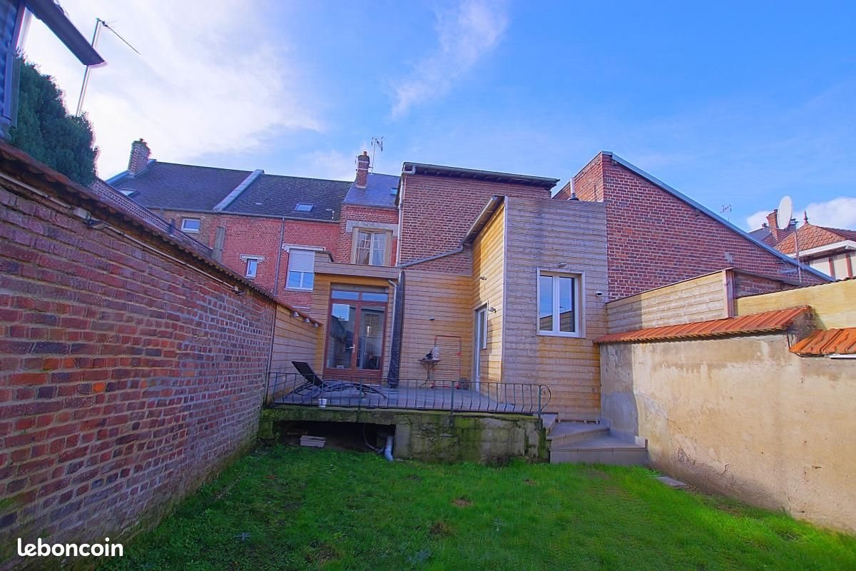 Maison à vendre, 180m², Ham