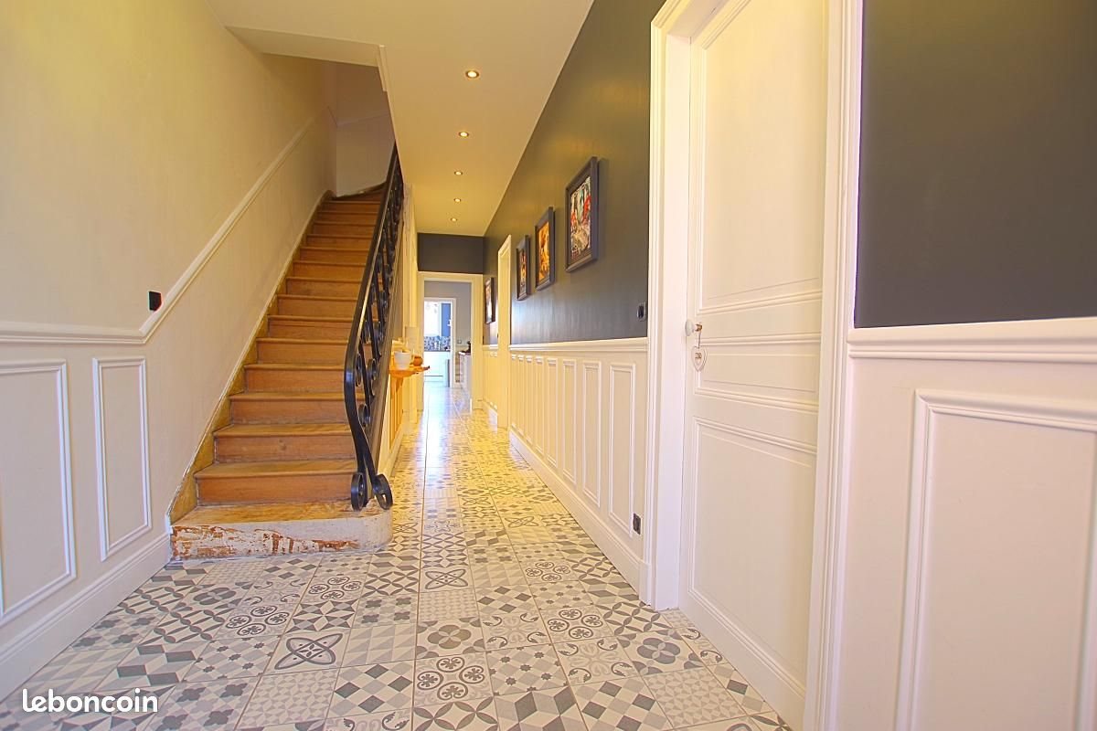 Maison à vendre, 180m², Ham