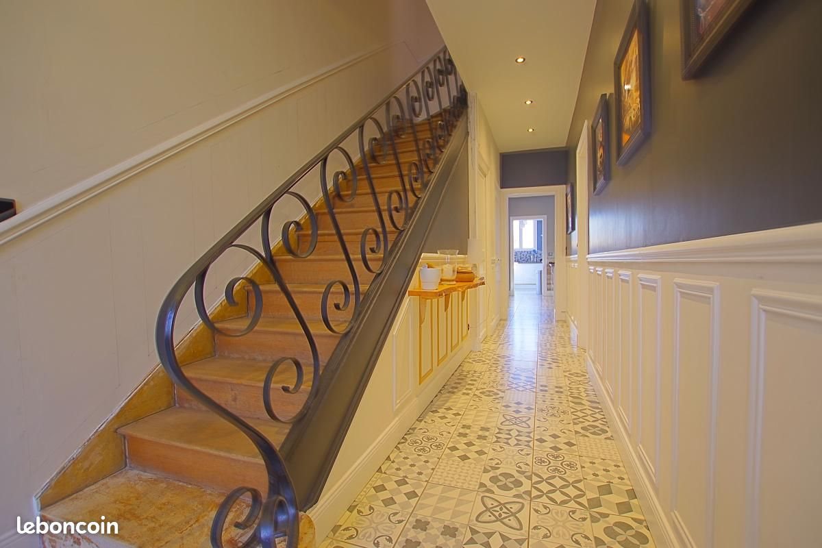 Maison à vendre, 180m², Ham