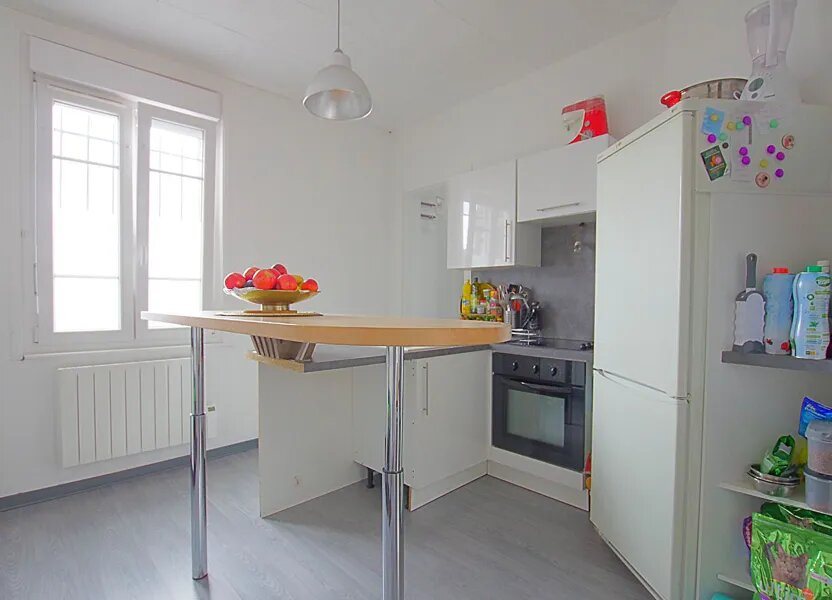 Appartement à louer, 72m², Roye