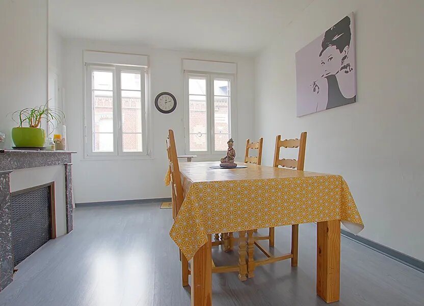 Appartement à louer, 72m², Roye