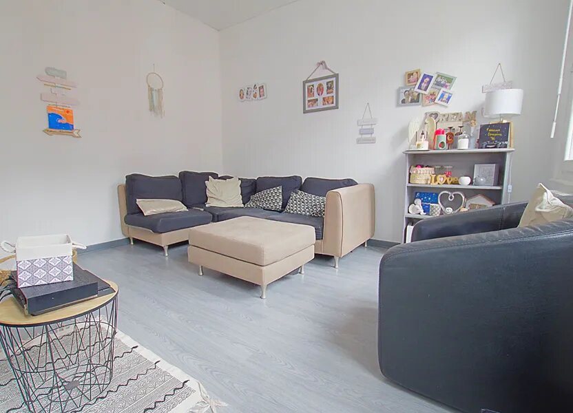 Appartement à louer, 72m², Roye