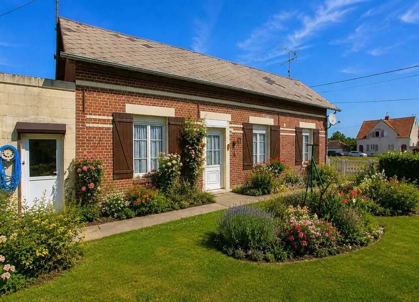 Maison à vendre, 80m², Esmery-Hallon