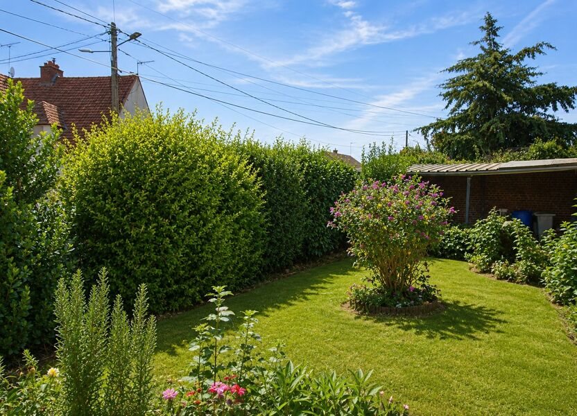 Maison à vendre, 80m², Esmery-Hallon