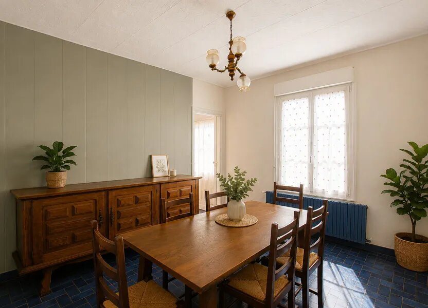 Maison à vendre, 80m², Esmery-Hallon