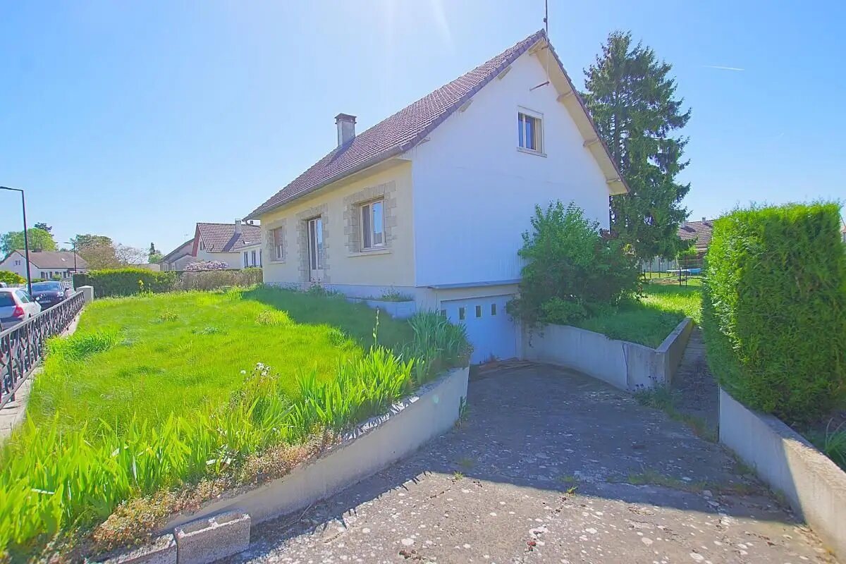 Maison à vendre, 85m², Nesle