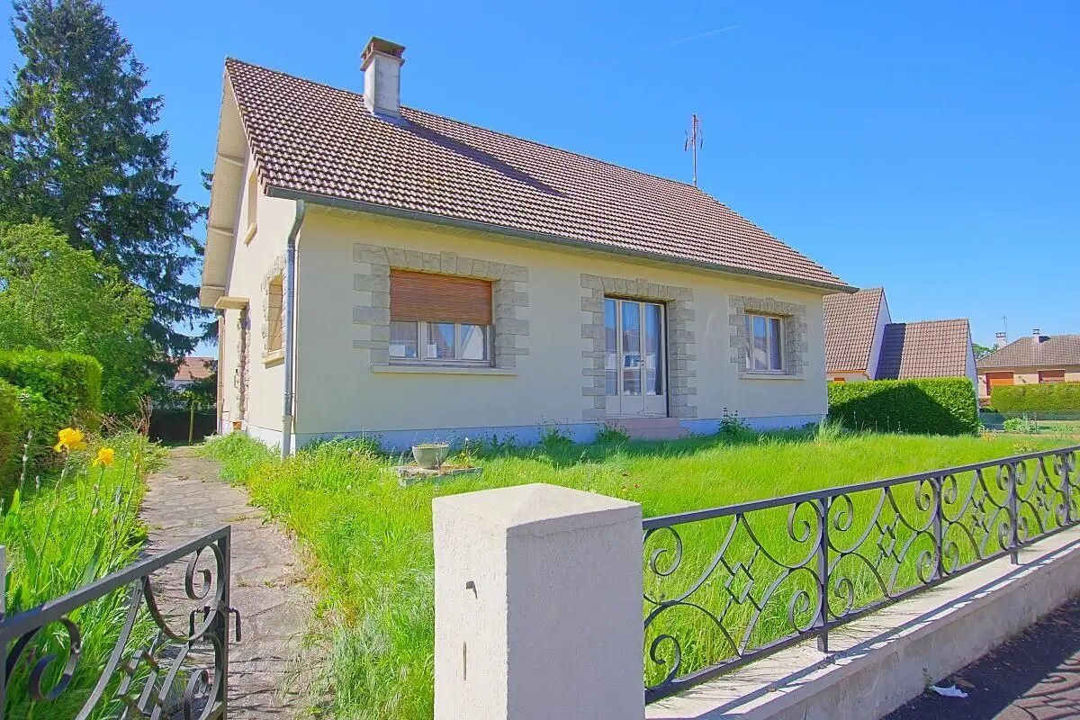 Maison à vendre, 85m², Nesle