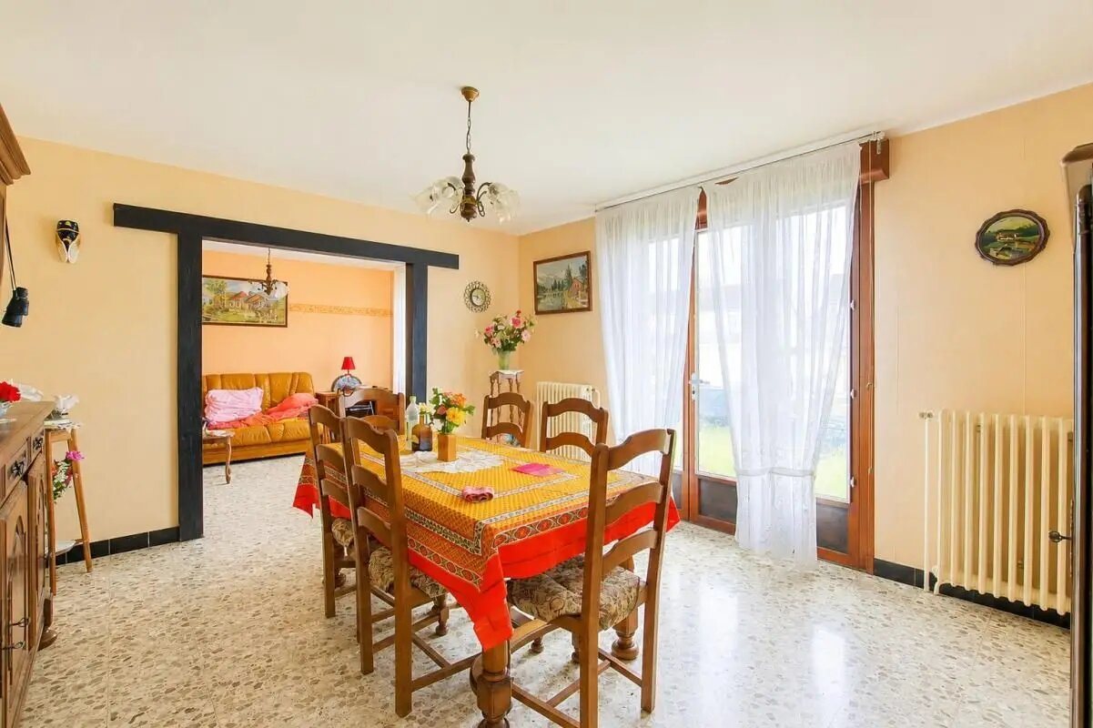 Maison à vendre, 85m², Nesle