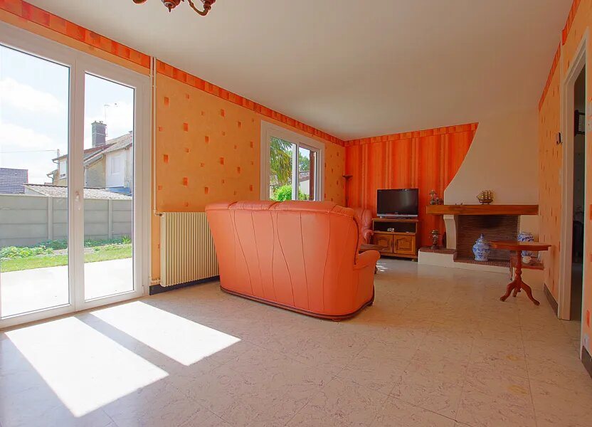 Maison à vendre, 86m², Roye