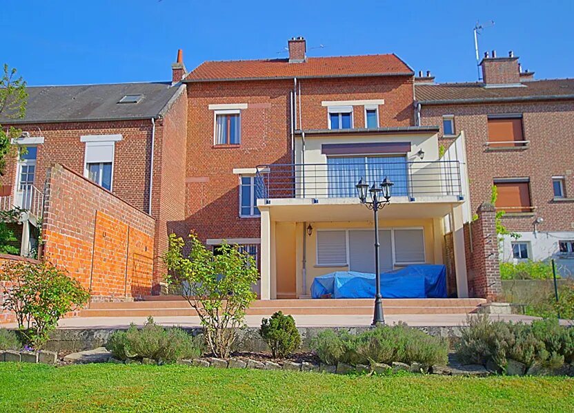 Maison à vendre, 171m², Roye