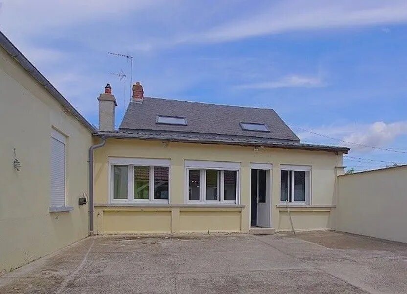 Maison à vendre, 107m², Ercheu