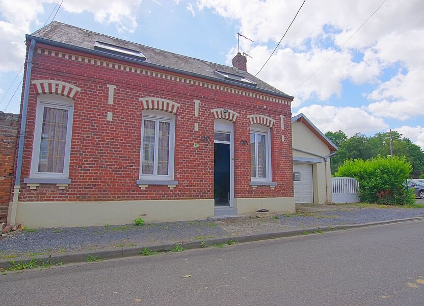 Maison à vendre, 107m², Ercheu