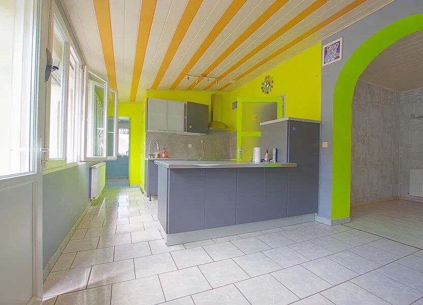 Maison à vendre, 107m², Ercheu