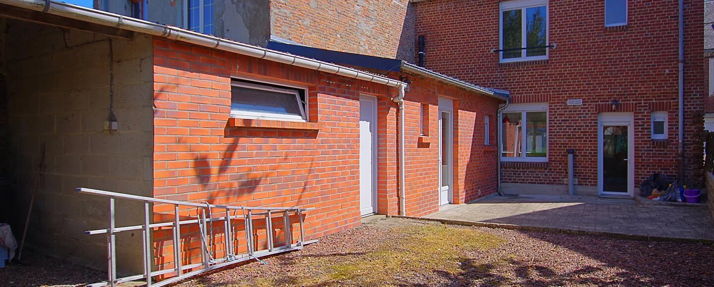 Maison à vendre, 88m², Roye