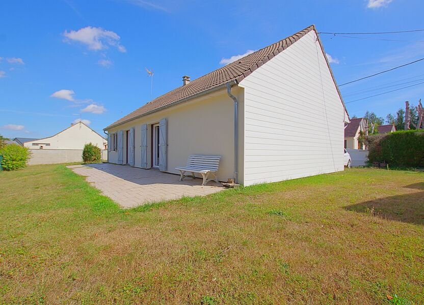 Maison à vendre, 81m², Margny-aux-Cerises