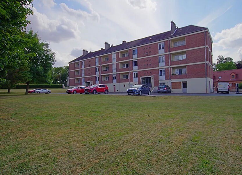 Appartement à louer, 39m², Montdidier