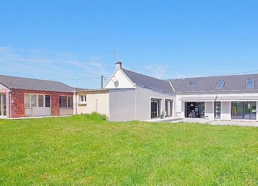 Maison à vendre, 263m², Eppeville