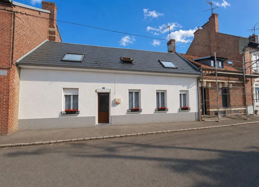 Maison à vendre, 105m², Roye