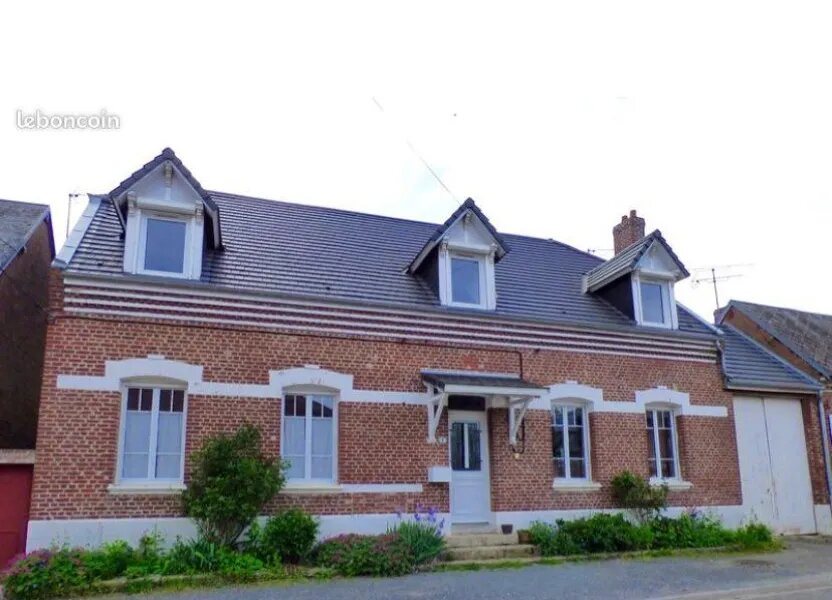 Maison à vendre, 216m², Rethonvillers