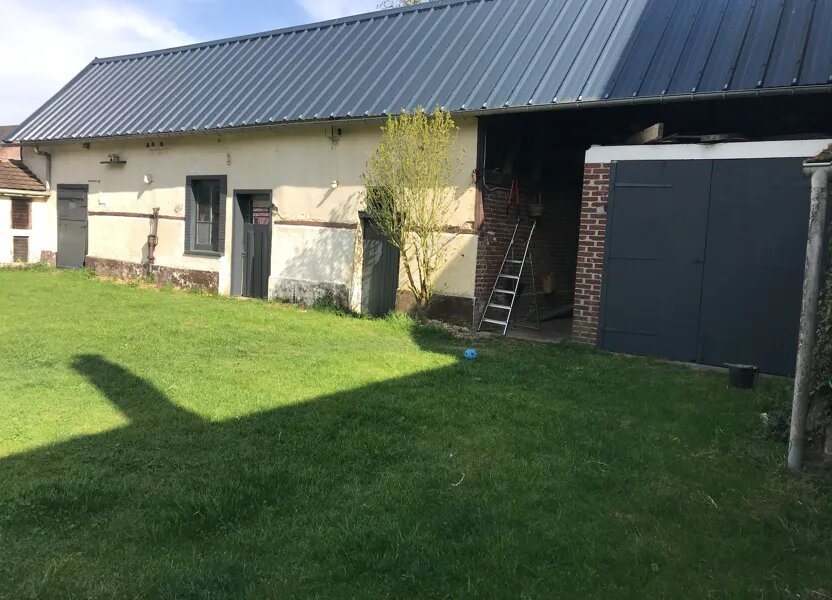 Maison à vendre, 216m², Rethonvillers