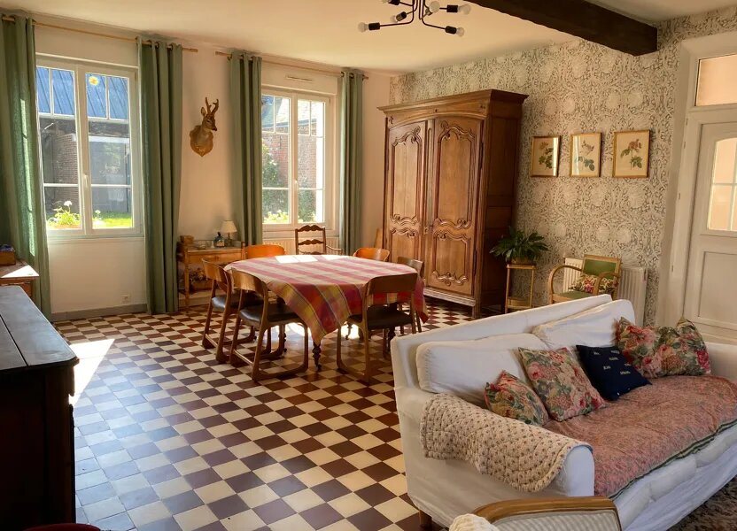 Maison à vendre, 216m², Rethonvillers