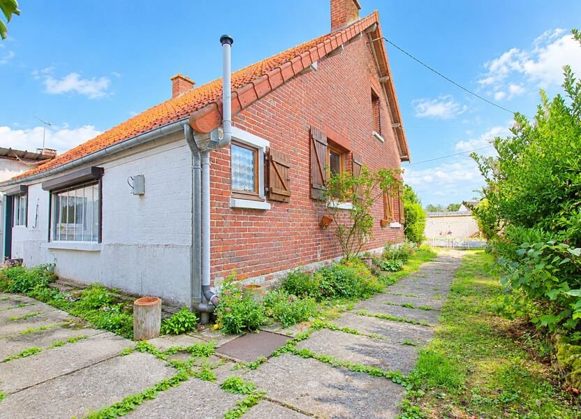 Maison à vendre, 110m², Brouchy