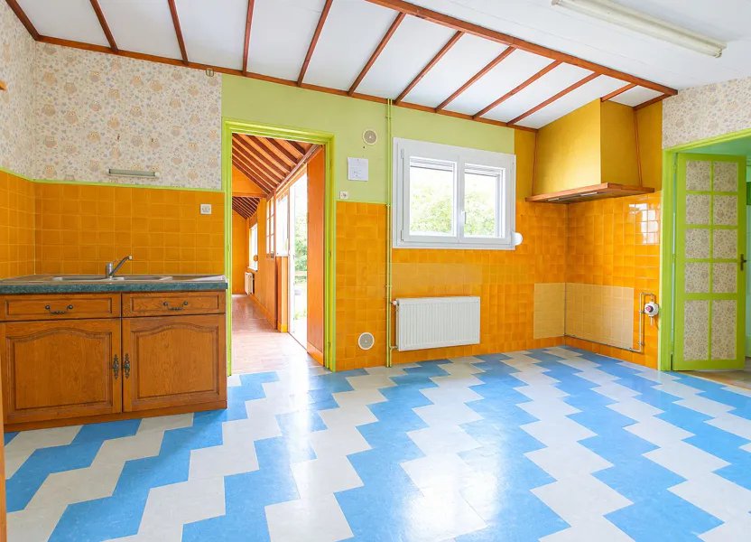 Maison à vendre, 110m², Brouchy